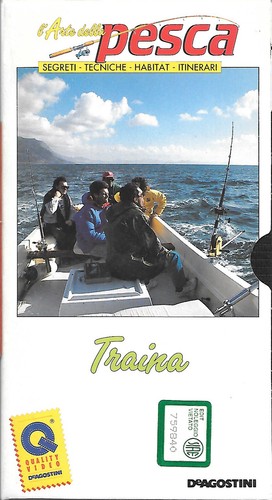 Arte della pesca - l'arte,