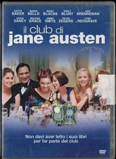 Il club di Jane Austen DVD
