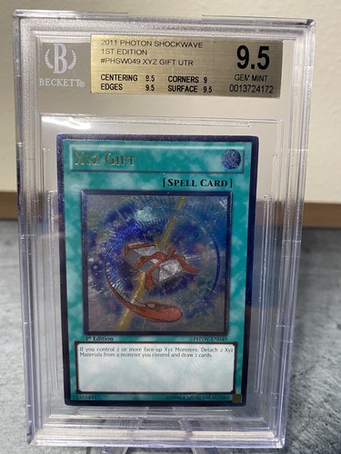 Xyz gift bgs gem - gift, 9.5