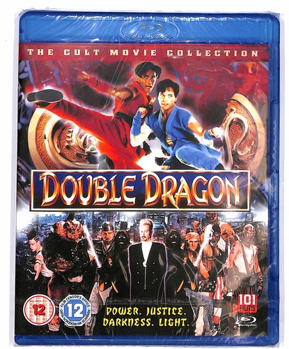 Double dragon edition - uk,