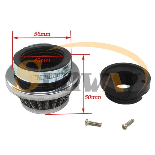 Filtre air pour 49cc mini - pour,