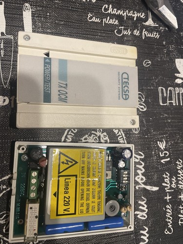 Tecsa tx0cm - tecsa,
