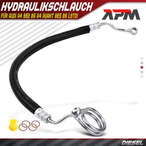 Tubo servosterzo per audi - audi, a4