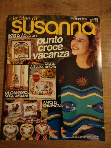 Idee susanna maggio - idee,