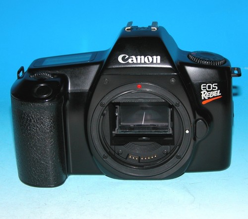 Canon eos rebel fotocamera - rebel,