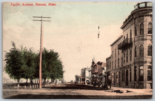 1909 pacific avenue benson - 1909,