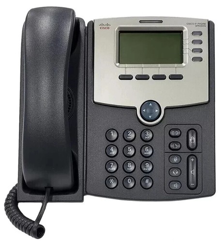 Cisco spa 504g telefono poe - cisco,