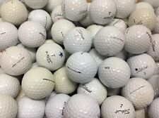 50 TITLEIST PROV1, PROV1X PALLINE PALLE DA GOLF USATE CAT. AA