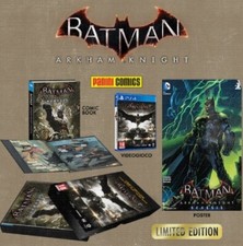 BATMAN: ARKHAM KNIGHT COMIC