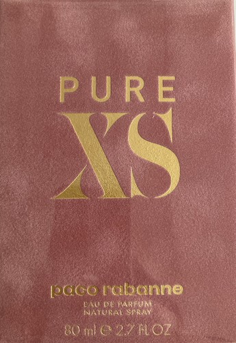 Paco rabanne pure edp - paco,
