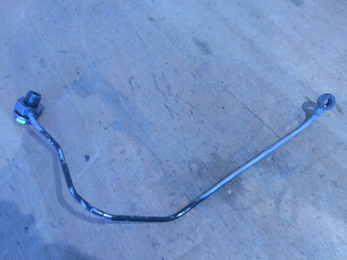 Conduit huile haut moteur - huile,