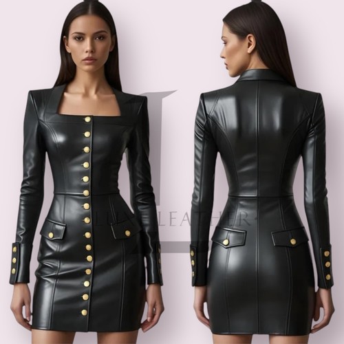 Costume pelle nera fatto a - costume,