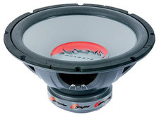 Dragster DWB125 Subwoofer 300 mm 30 CM 12" 4 ohm 300 watt max 150 watt RMS cassa