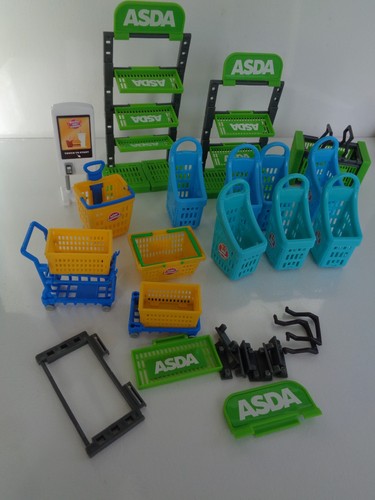 Mini marche carrello spesa - carrello,