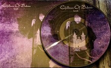 Children Of Bodom Hexed VINYL PICTURE DISC ULTRARARO