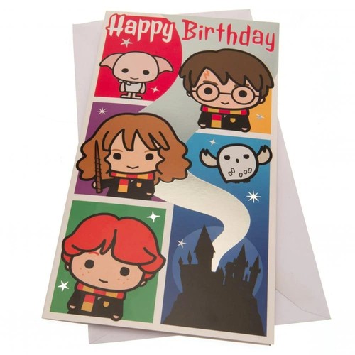 Harry potter biglietto - harry,