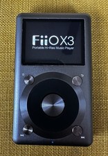 Fiio X3 Lettore Musicale
