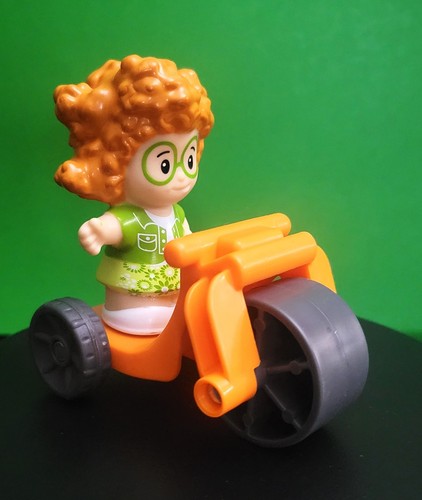 Fisher price little people - fisher,
