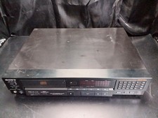 Sony CD Player Cdp-222es Junk