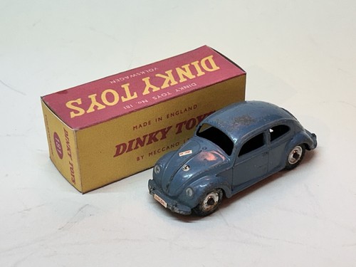 Dinky toys volkswagen 181 - toys, n.181