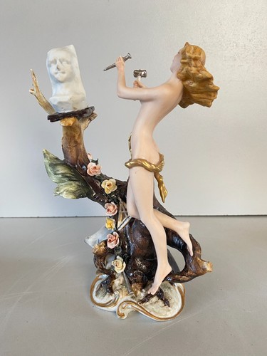 Ceramica capodimonte fornili - capodimonte,