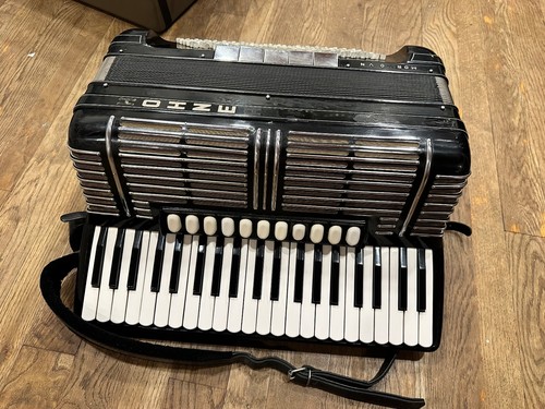 Fisarmonica vintage hohner - fisarmonica,