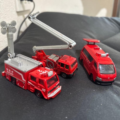 Set mini auto camion - , motore