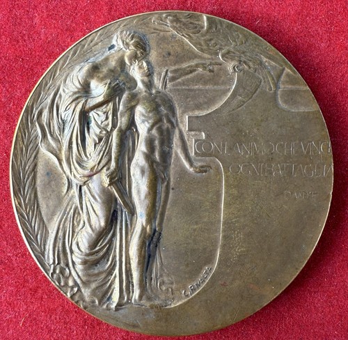 Medaglia ricordo della