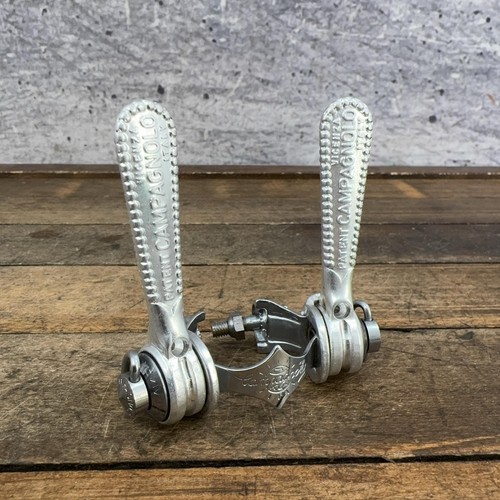 Set cambio vintage campagnolo - set,