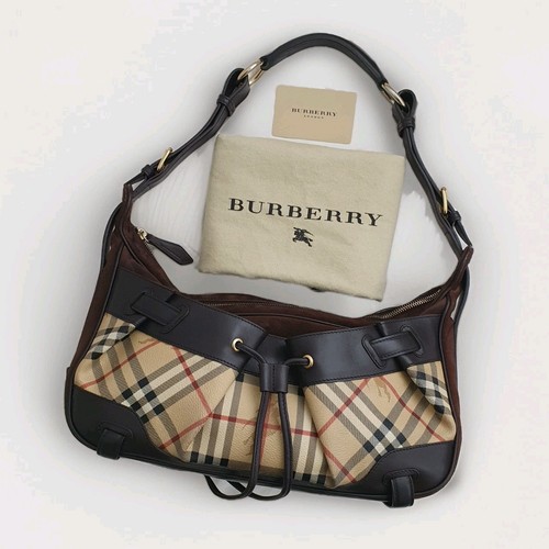 Vintage burberry haymarket - vintage,