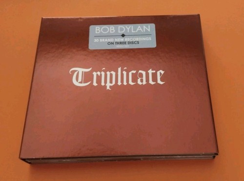 Bob dylan triplicate cd - dylan,