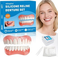 Denti finti modellabili