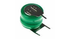 Batteria ricaricabile NI-MH 2,4V 80mAh circuito stampato 