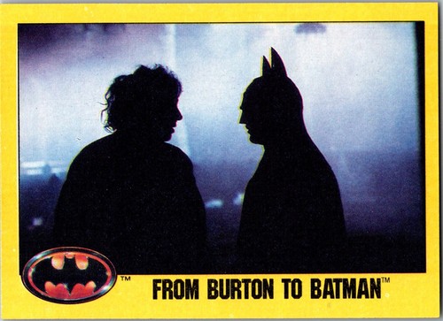 1989 topps serie batman - 1989,