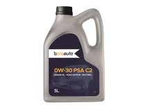 Olio motore 0W30 - 5L CITROËN