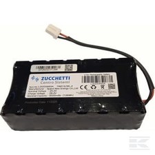 Ambrogio L20Z00693AR Batterie