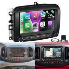 Autoradio 7 pollici Android 15