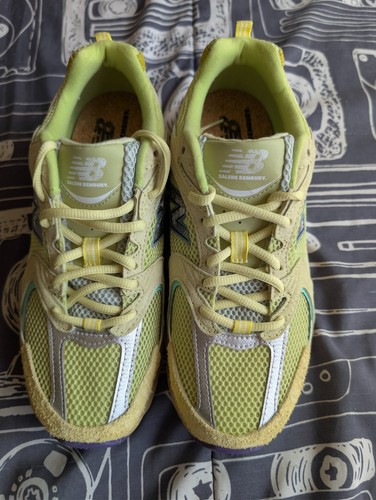 New balance salehe bembury - new,