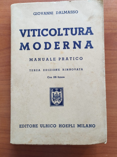 Viticoltura moderna g - viticoltura, di