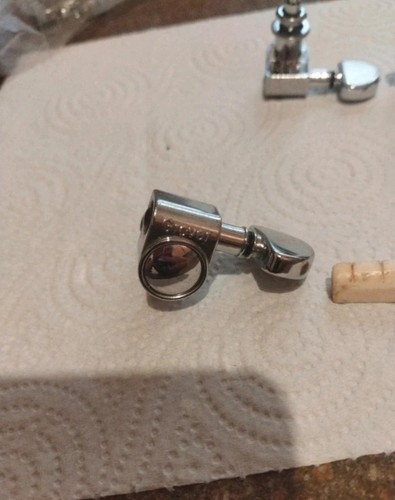 Meccaniche grover chitarra - ,