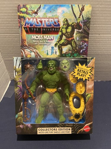 Masters the universe motu - of,