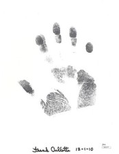 Frank Cullotta mafioso firmato