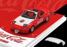 MAZDA MX-5 con Hardtop / Coca