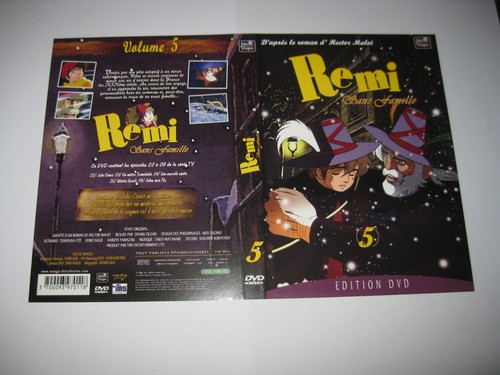Dvd remi sans famille - ,