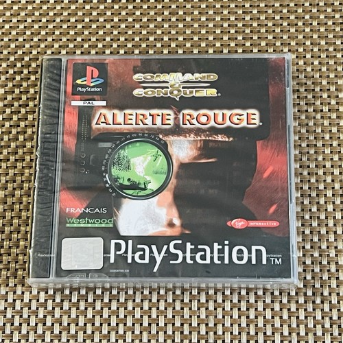 Command conquer alerte rouge - alerte,