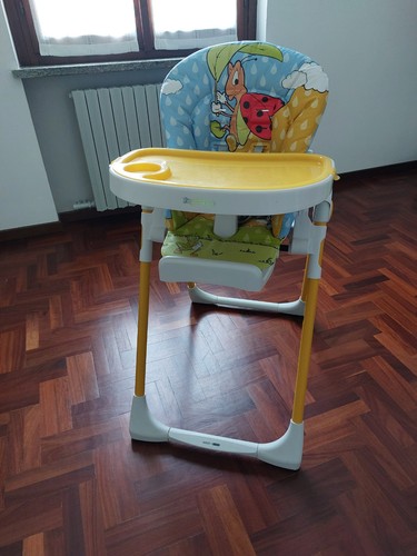 Seggiolone peg perego - seggiolone,