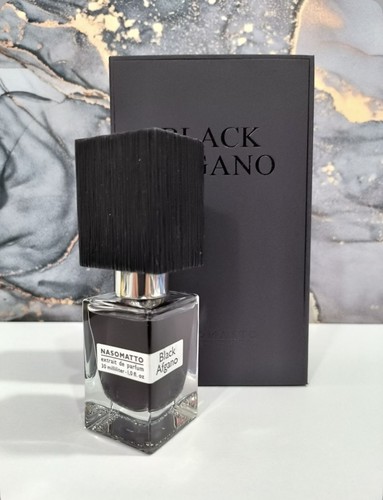 Nasomatto black afgano - black,
