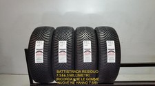 GOMME USATE  TERMICHE 205/55R16 91H MICHELIN ALPIN 5 PNEUMATICI C15640
