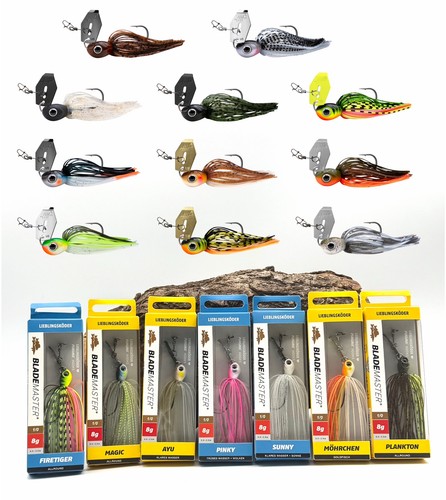 Esca preferita blademaster 0 - esca,