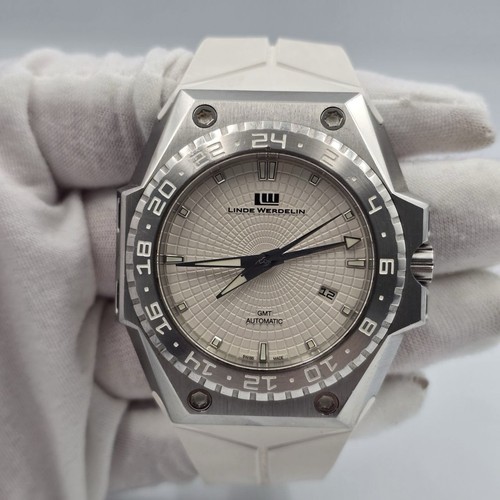 Orologio linde werdelin gmt - orologio,